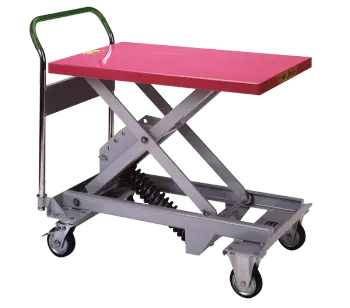 Dandy Leveler - Self Leveling Portable Lift Table